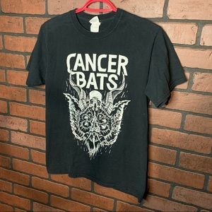 Cancer Bats men’s small tee